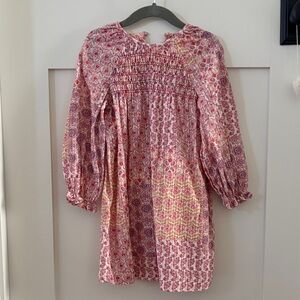 Zara long sleeve dress